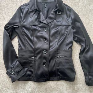 White House Black Market Shirt Jacket. Womens Medium